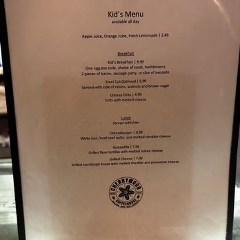 Cherrywood Coffeehouse - Kids menu - Coffee & Tea Near Me - Austin, Texas Cherrywood Coffeehouse - Kids menu - Coffee & Tea Near Me - Austin, Texas
