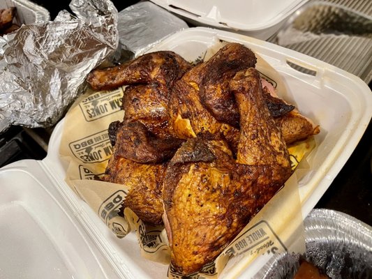 Sam Jones BBQ by null