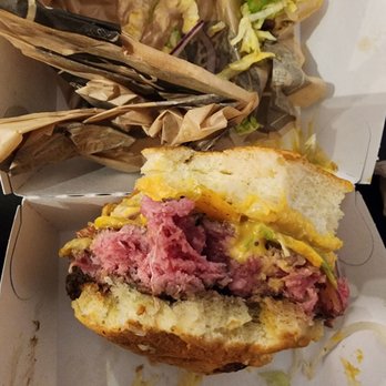 The Stand - American Classics Redefined - Undercooked burger - New American Near Me - Valencia, California The Stand - American Classics Redefined - Undercooked burger - New American Near Me - Valencia, California