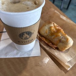 Kolache and Kynda Coffee - 12 oz Bag