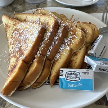 Unko's Kitchen - French Toast!! - Breakfast & Brunch Near Me - Hanapepe, Hawaii