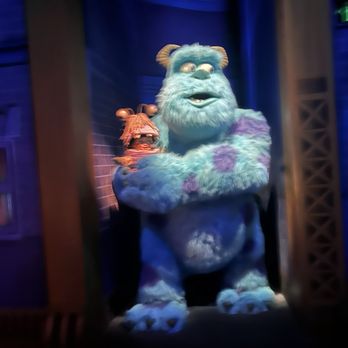 Monsters - Amusement Parks Near Me - Anaheim, California