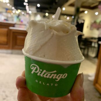Pitango Gelato & Café - Black tea - Gelato Near Me - Washington, DC, District of Columbia