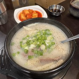 Mixed Sullungtang Mixed Sullungtang