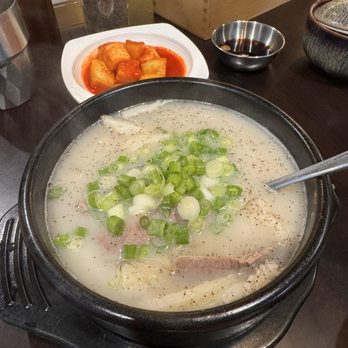 Jangan Sullungtang - Mixed Sullungtang - Korean Near Me - Bellevue, Washington Jangan Sullungtang - Mixed Sullungtang - Korean Near Me - Bellevue, Washington