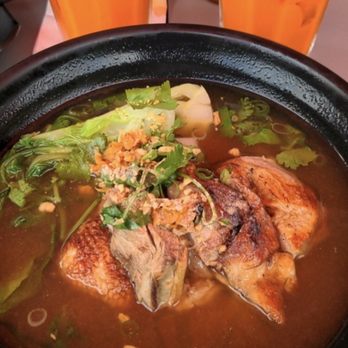 Soup Shack Porter - Duck Noodle Soup, Thai ice tea - Ramen Near Me - Cambridge, Massachusetts Soup Shack Porter - Duck Noodle Soup, Thai ice tea - Ramen Near Me - Cambridge, Massachusetts