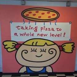 Pizza Girl