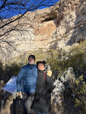 Montezuma Castle National Monument by null