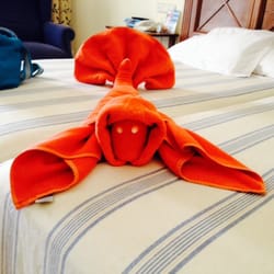 Sbh Costa Calma Palace Hotel - Creativity with the towels