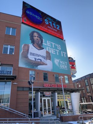 Memphis Rock 'n' Soul Museum by null