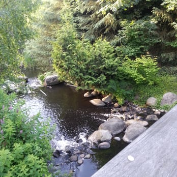 Hastings Park - View from one of the bridges - Parks Near Me - Vancouver, British Columbia
