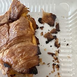 Ham and Cheese Croissants