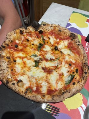 Pizzeria Salvo - Napoli by null