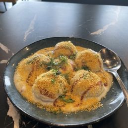 Dahi Puri