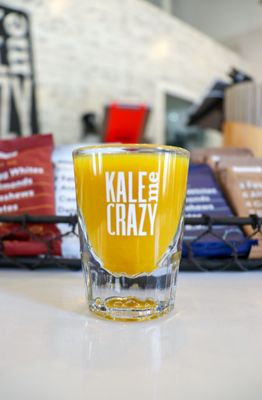 Kale Me Crazy by null