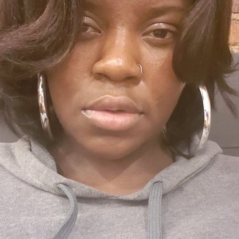 Fabstylist - after silk press and trim (3-4 inches off) - Hair Stylists Near Me - Brooklyn, New York Fabstylist - after silk press and trim (3-4 inches off) - Hair Stylists Near Me - Brooklyn, New York