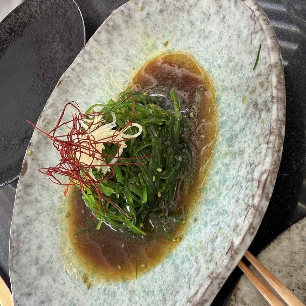 Salvaje - Seaweed salad - Japanese Near Me - Miami, Florida Salvaje - Seaweed salad - Japanese Near Me - Miami, Florida
