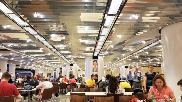 Cascade Café by null