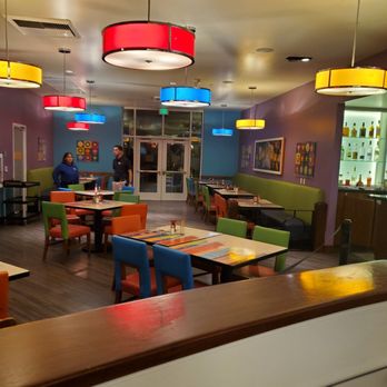 Skyline Cafe - a view of the dining area - New American Near Me - Carlsbad, California