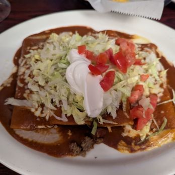 El Ranchito 3 Mexican Restaurant - Enchiladas - Mexican Near Me - Amherst, New York