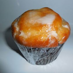 Nature's Table - Lemon iced muffin