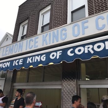 The Lemon Ice King - Ice Cream & Frozen Yogurt Near Me - Corona, New York The Lemon Ice King - Ice Cream & Frozen Yogurt Near Me - Corona, New York