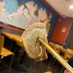 Ajisen Ramen - Chashu pork. Good stuff!