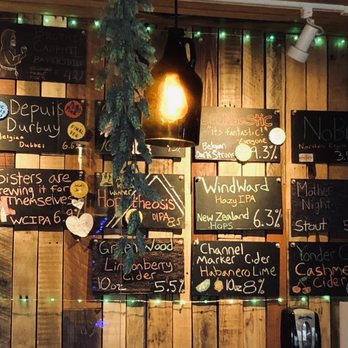 Burke-Gilman Brewing - Breweries Near Me - Seattle, Washington