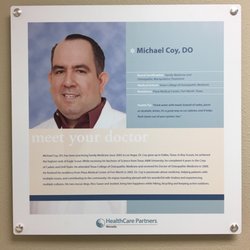 HealthCare Partners - Dr. Coy