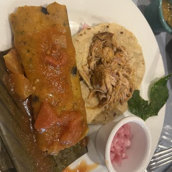 La Chaya Maya - Vaporcita and Cochinita taco with great flavor - Yucatan Near Me - Mérida, YUC La Chaya Maya - Vaporcita and Cochinita taco with great flavor - Yucatan Near Me - Mérida, YUC