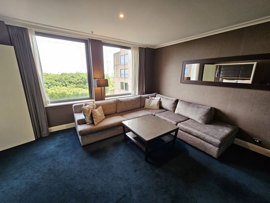 Sheraton Grand Sydney Hyde Park by null