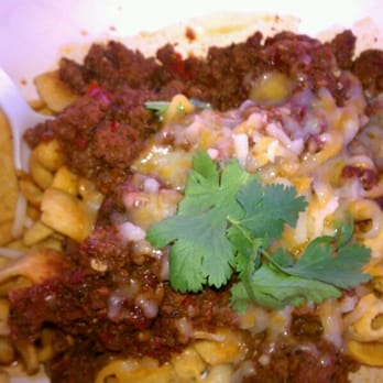 Chamoy City Limits - Chili Queens Original Chili w/ Fritos - Shaved Ice Near Me - San Antonio, Texas
