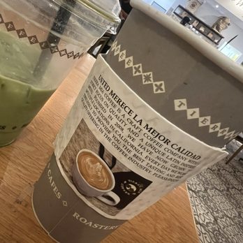 Tierra Mia Coffee - Some history. - Coffee & Tea Near Me - West Covina, California