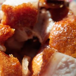 Asian Mix - Roast pork (skin)