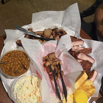 Smokey D's BBQ - Family Platter ‼ - Barbeque Near Me - Des Moines, Iowa Smokey D's BBQ - Family Platter ‼ - Barbeque Near Me - Des Moines, Iowa