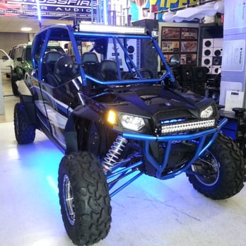 Precision Sound - 2012 Polaris RZR XP 900 Full Build. Mods: Roll cage, Doors, Light bars, Rims, Tires, Seats, Race Radio, Audio and lots more. - Car Stereo Installation Near Me - Chino Hills, California Precision Sound - 2012 Polaris RZR XP 900 Full Build. Mods: Roll cage, Doors, Light bars, Rims, Tires, Seats, Race Radio, Audio and lots more. - Car Stereo Installation Near Me - Chino Hills, California