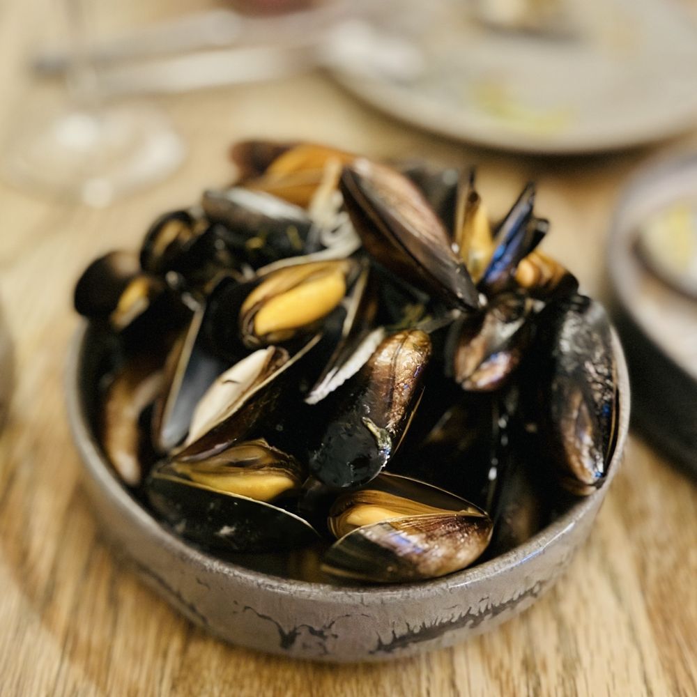 Scorrybreac - Skye Mussels - Scottish Near Me - Portree, HLD Scorrybreac - Skye Mussels - Scottish Near Me - Portree, HLD