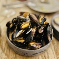 Scorrybreac - Skye Mussels