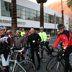 Tour De Palm Springs - Distance 100. Everyday should be this fun :)