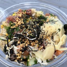 Poke Bowl