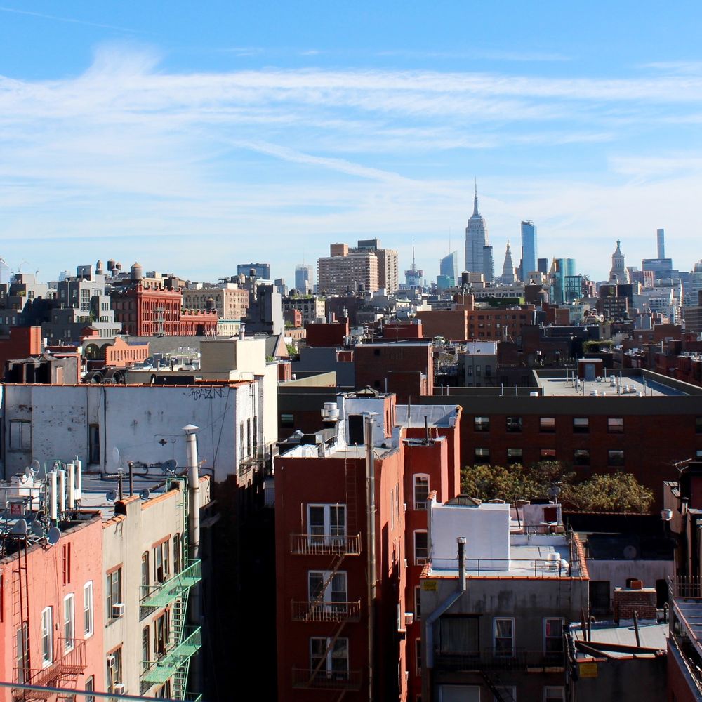 The Nolitan Hotel - From the rooftop - Hotels Near Me - New York, New York The Nolitan Hotel - From the rooftop - Hotels Near Me - New York, New York