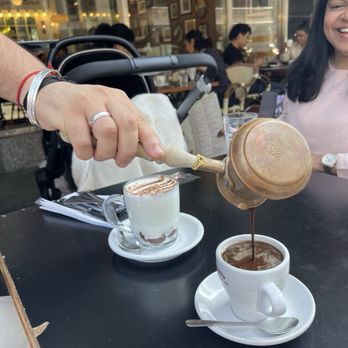 Cafe Landwer - Turkish Coffee - Cafes Near Me - Toronto, Ontario