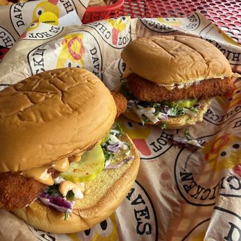 Dave's Hot Chicken - Chicken Shop Near Me - Houston, Texas Dave's Hot Chicken - Chicken Shop Near Me - Houston, Texas