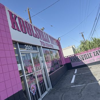 Koolsville - Tattoo Near Me - North Las Vegas, Nevada Koolsville - Tattoo Near Me - North Las Vegas, Nevada