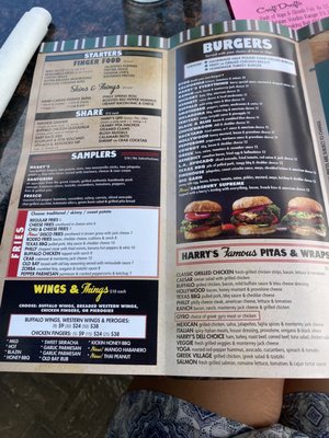 Menu photo 3 Harry's Hotdogs Sadsburyville, PA Menu photo 3 Harry's Hotdogs Sadsburyville, PA