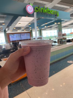 Pinkberry by null