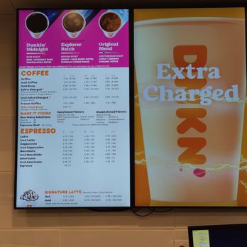 Dunkin' - Donuts Near Me - Alabaster, Alabama Dunkin' - Donuts Near Me - Alabaster, Alabama
