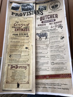 Menu photo 5 Okoboji Store Okoboji, IA Menu photo 5 Okoboji Store Okoboji, IA