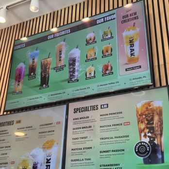 Krak Boba - 10.19.2024 - Bubble Tea Near Me - Menifee, California
