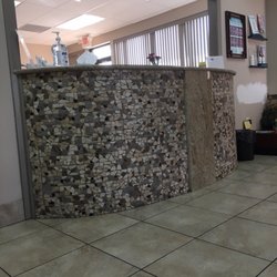 Primary & Urgent Care - Reception desk